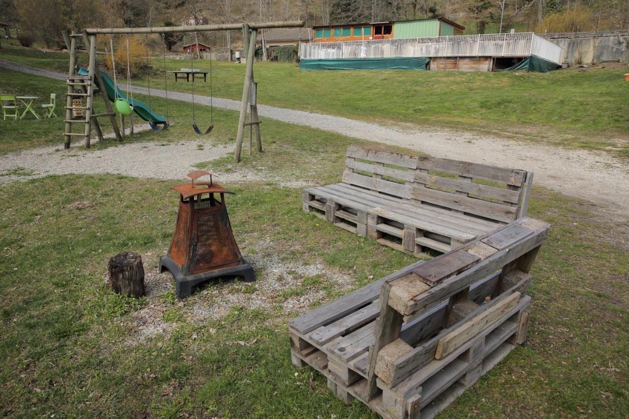 Le Veymont Saint-Martin-en-Vercors Exterior foto